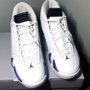 Jordan retro hyper royal 14s men